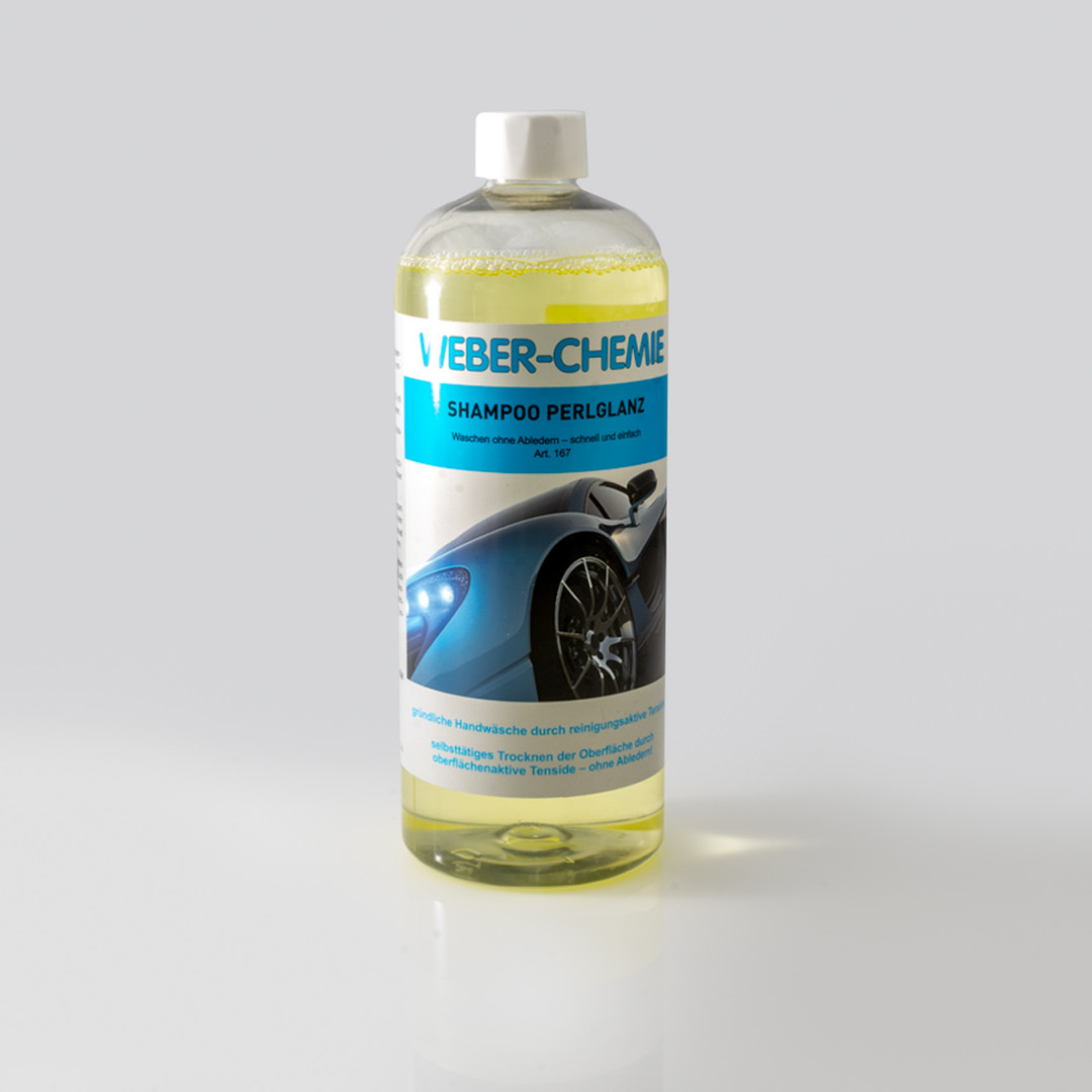 Shampoo Perglanz 750ML