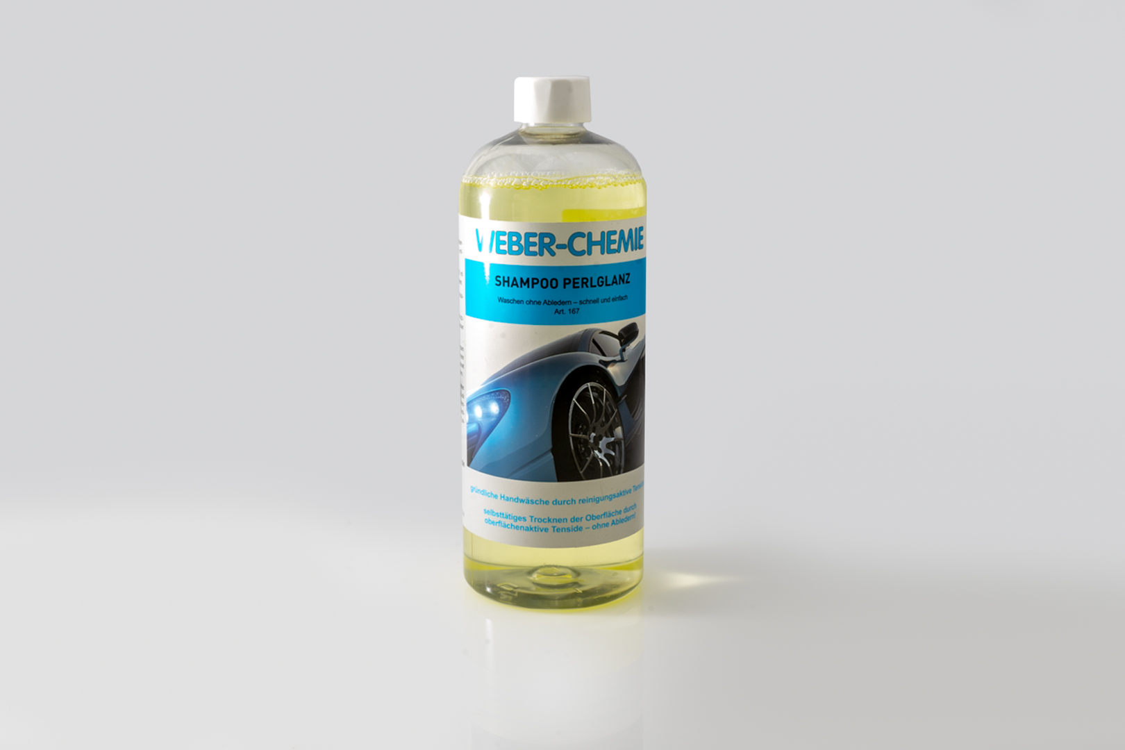 Shampoo Perglanz 750ML